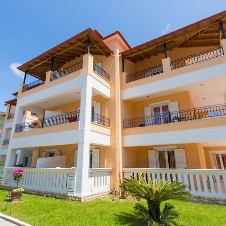 Tropical Apartments Parga Exteriér fotografie