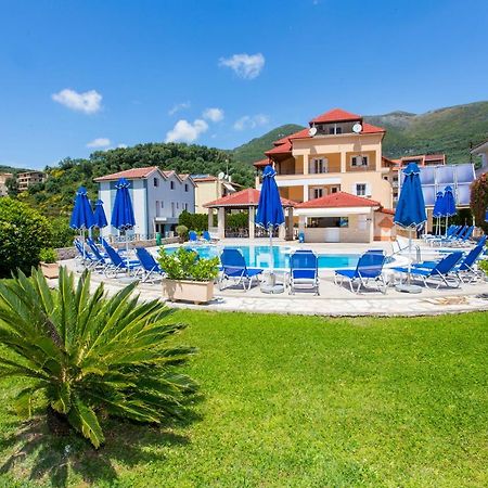 Tropical Apartments Parga Exteriér fotografie