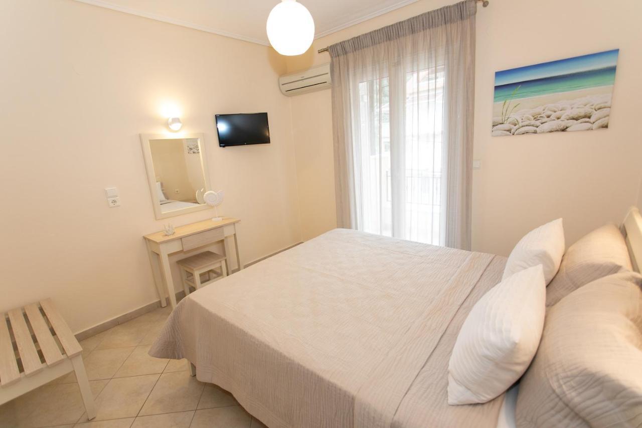 Tropical Apartments Parga Exteriér fotografie