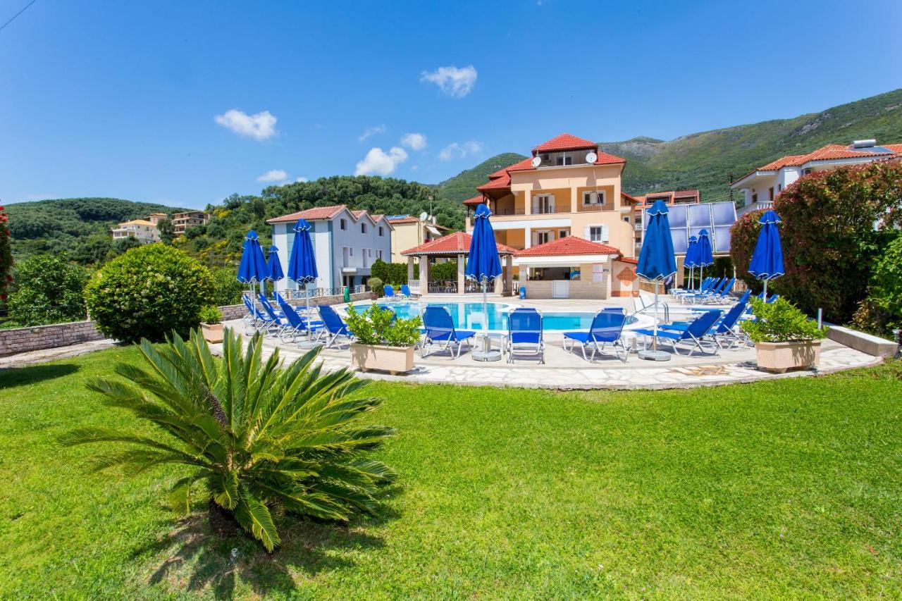 Tropical Apartments Parga Exteriér fotografie