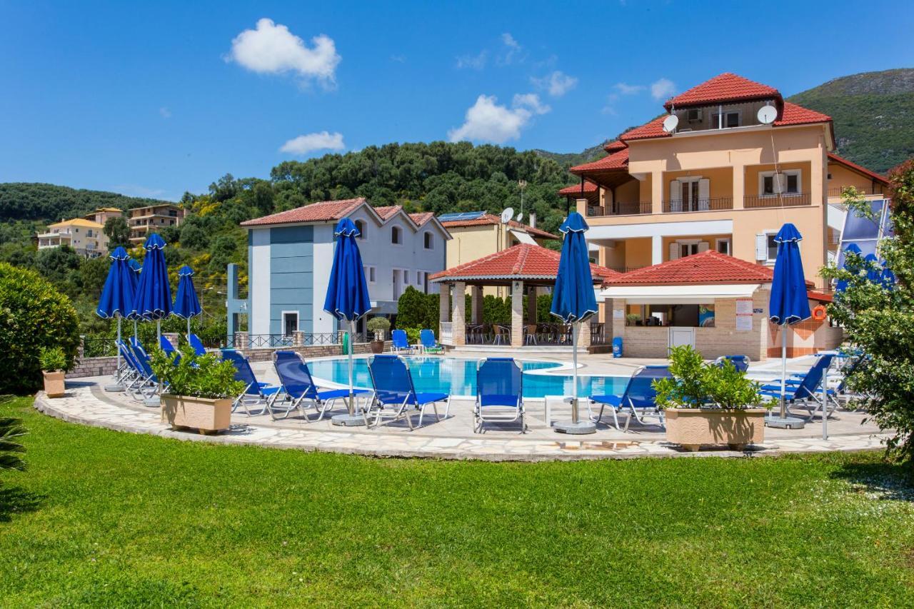Tropical Apartments Parga Exteriér fotografie