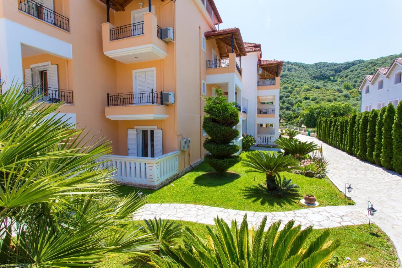 Tropical Apartments Parga Exteriér fotografie