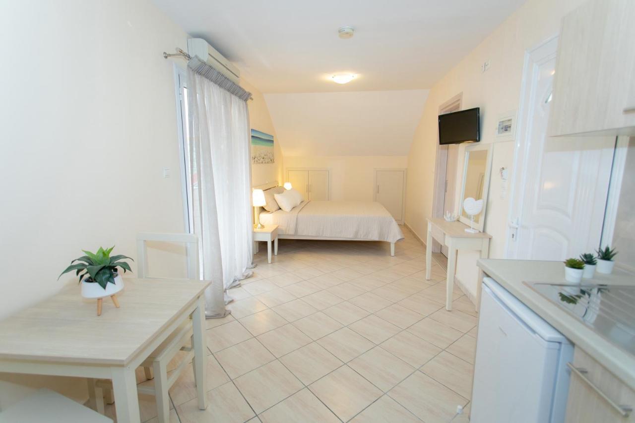 Tropical Apartments Parga Exteriér fotografie